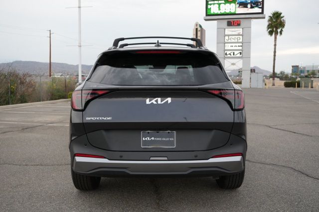 2026 Kia Sportage EX - Photo 6