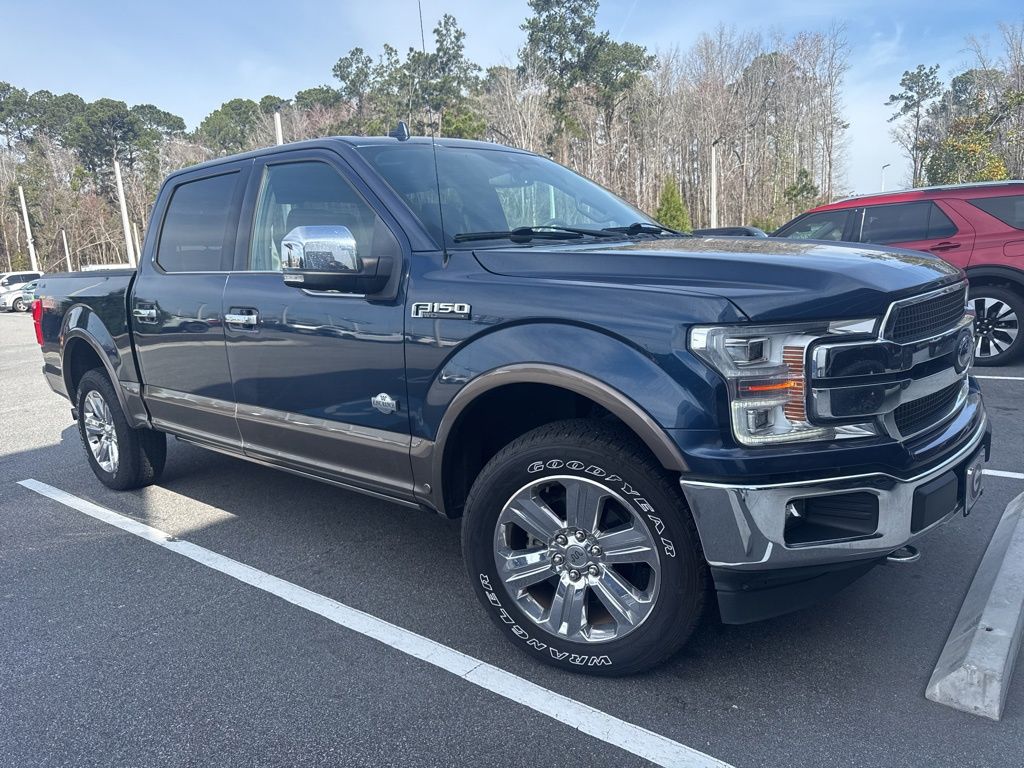 2020 Ford F-150 King Ranch