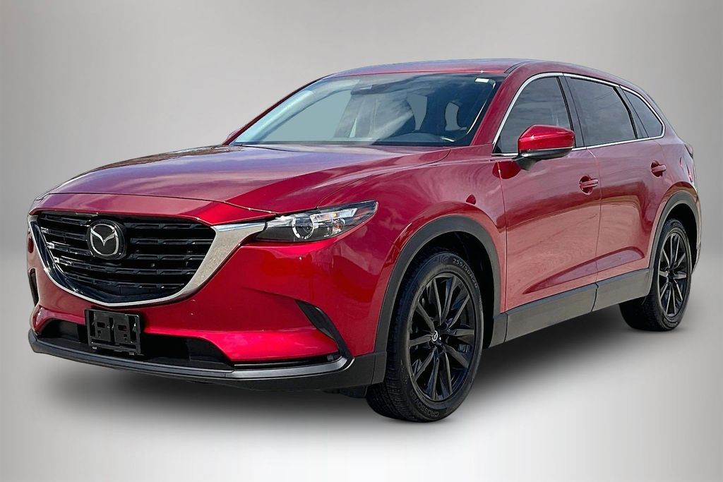 Used 2023 Mazda CX-9 Touring Plus 4D Sport Utility