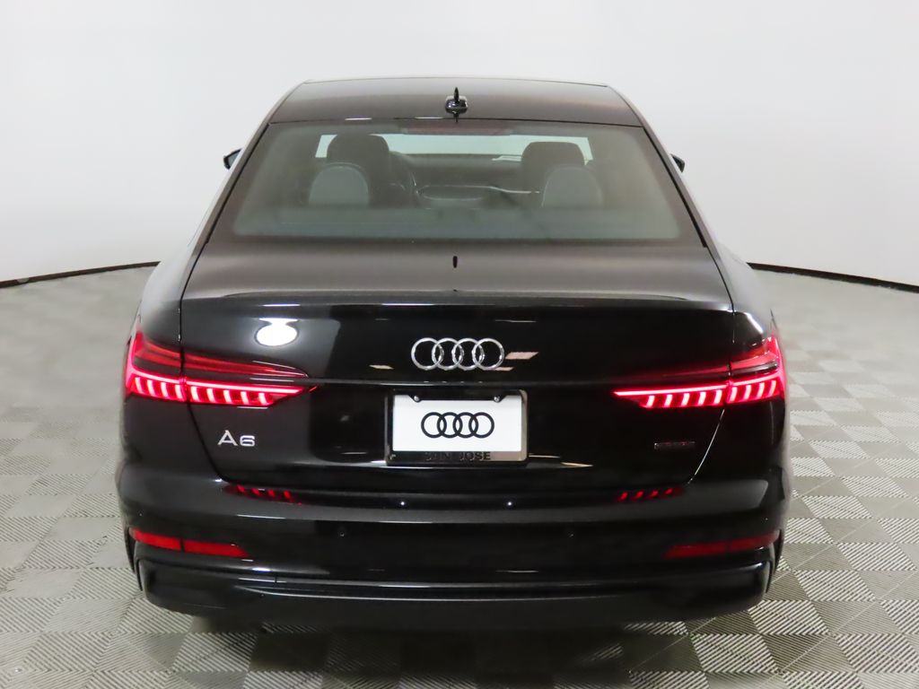 Thumbnail: 2025 Audi A6 - 4