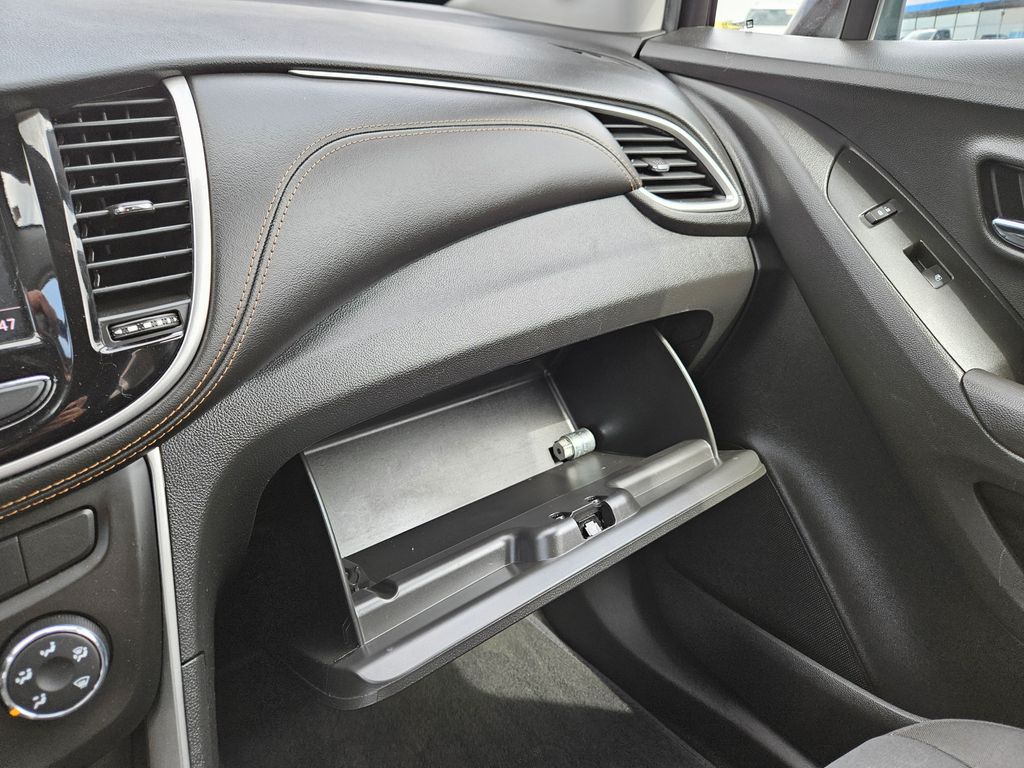 Used 2020 Chevrolet Trax SUV