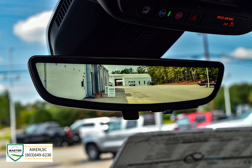 New 2026 Chevrolet Equinox SUV