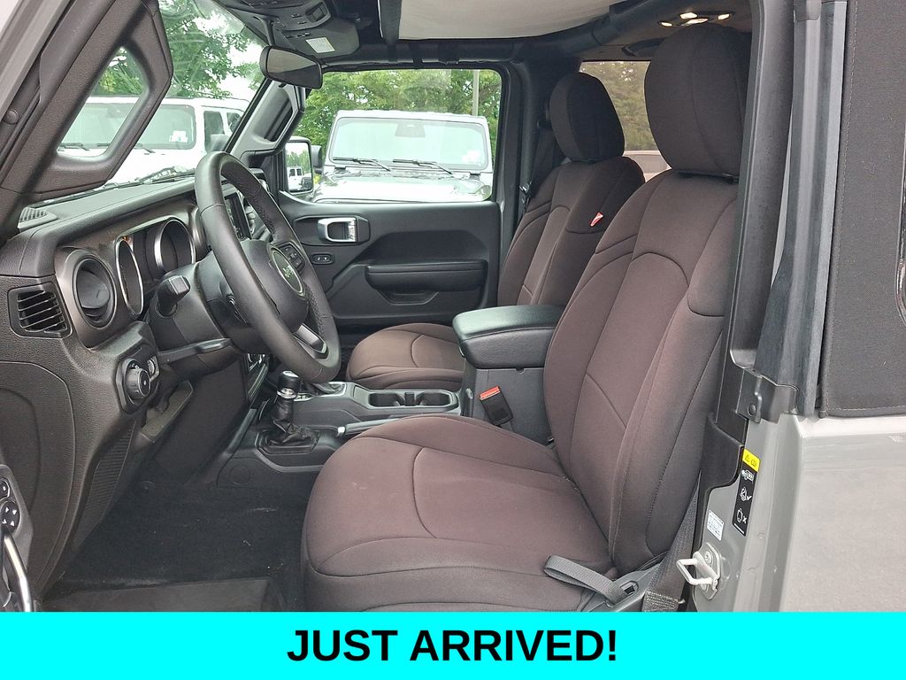 Used 2023 Jeep Wrangler SUV