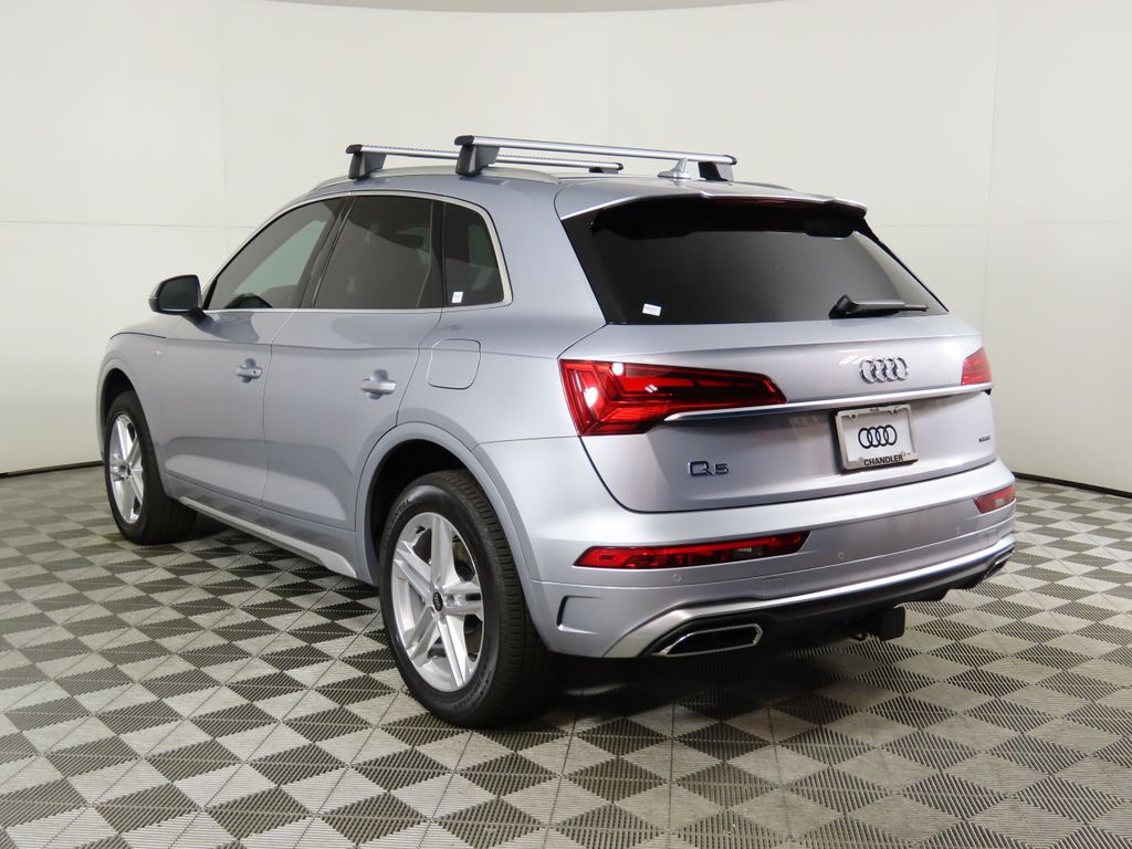 2024 Audi Q5 Premium Plus 8