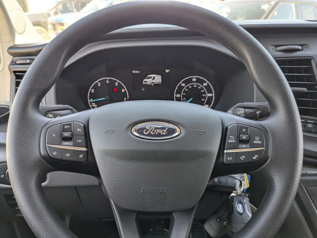 2025 Ford Transit-150 Cargo Van 