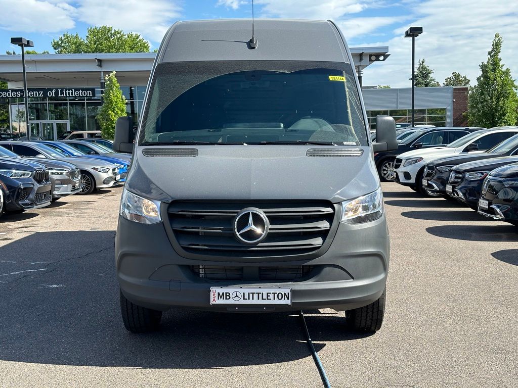 2024 Mercedes-Benz Sprinter 2500 Cargo 170 WB 7