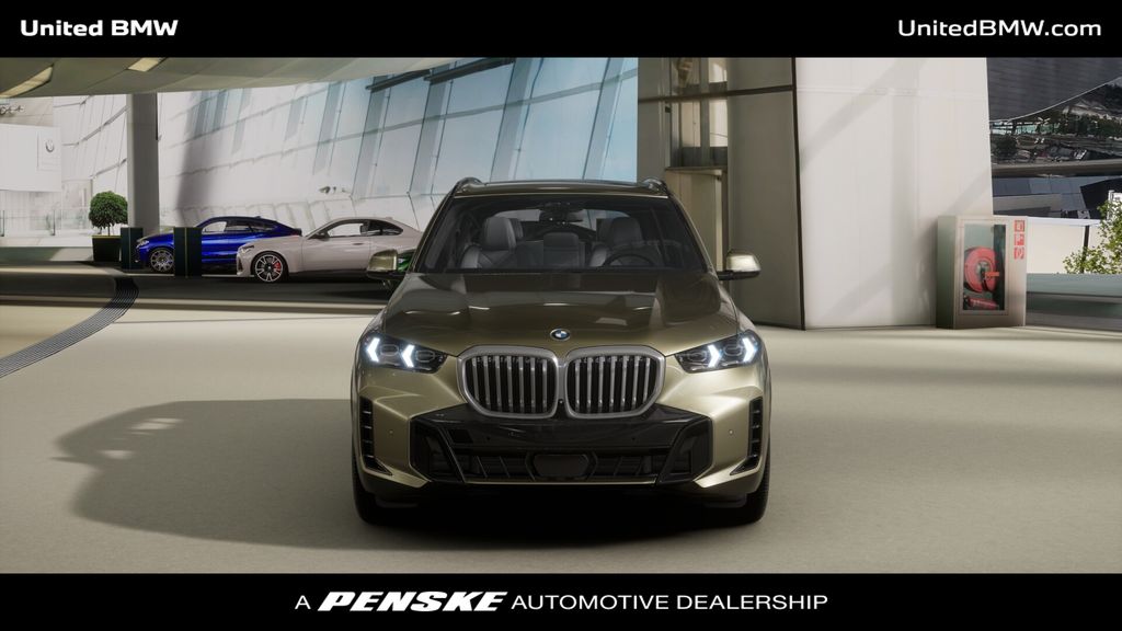 Thumbnail: 2026 BMW X5 - 28