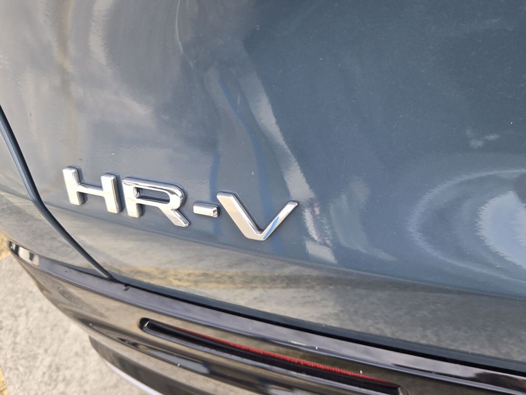 2025 Honda HR-V