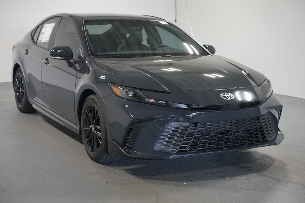 Thumbnail: 2026 Toyota Camry - 3