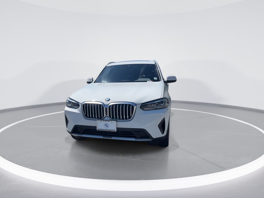Thumbnail: 2022 BMW X3 - 3