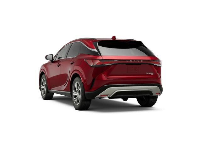 2025 Lexus RX  3