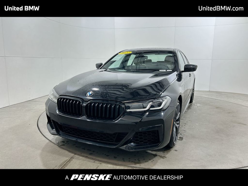 2022 BMW 5 Series 540i -
                Roswell, GA