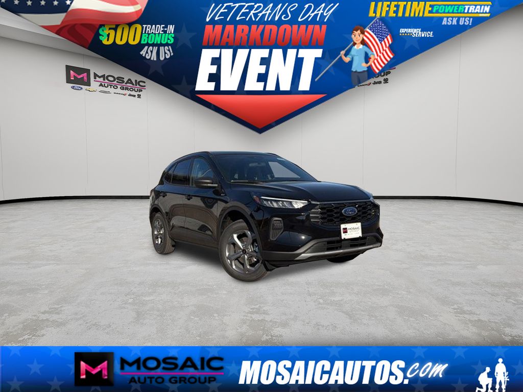 New 2026 Ford Escape ST-Line SUVs