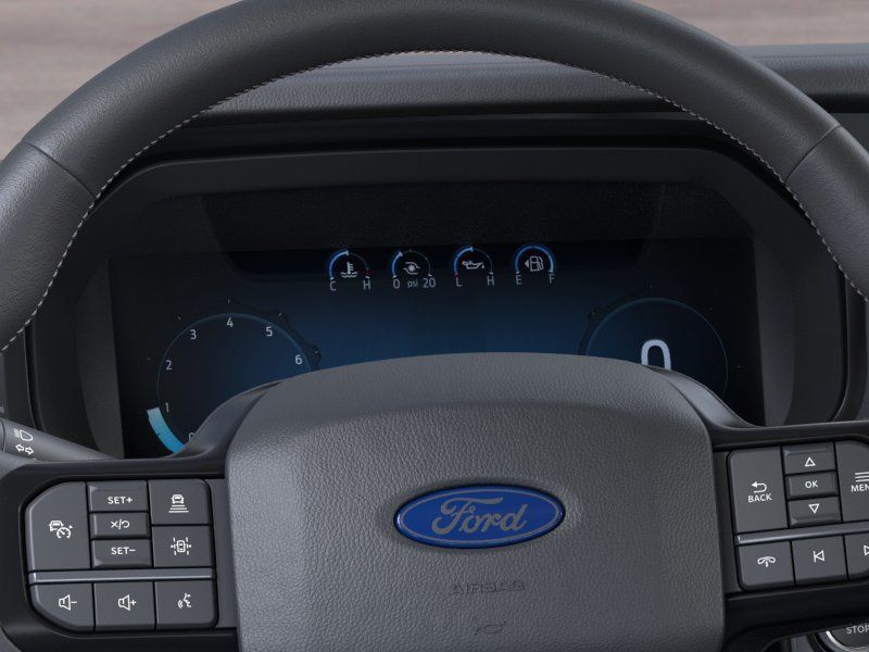 New 2026 White Ford Platinum image 18