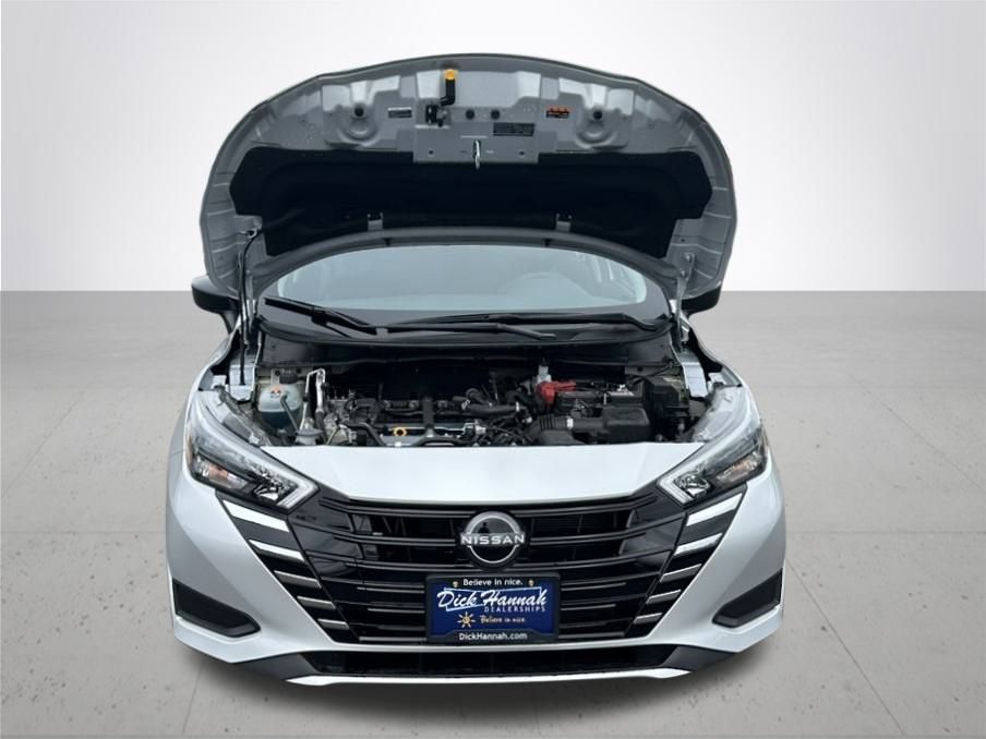 2025 Nissan Versa 1.6 S