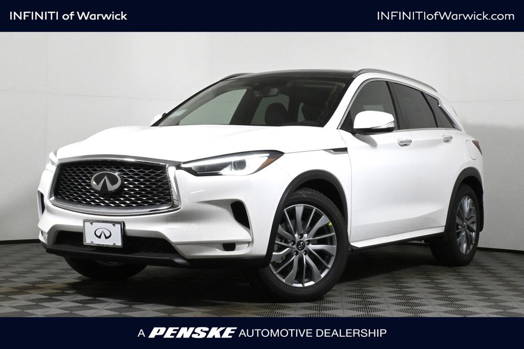 2025 INFINITI QX50 Luxe -
                Warwick, RI