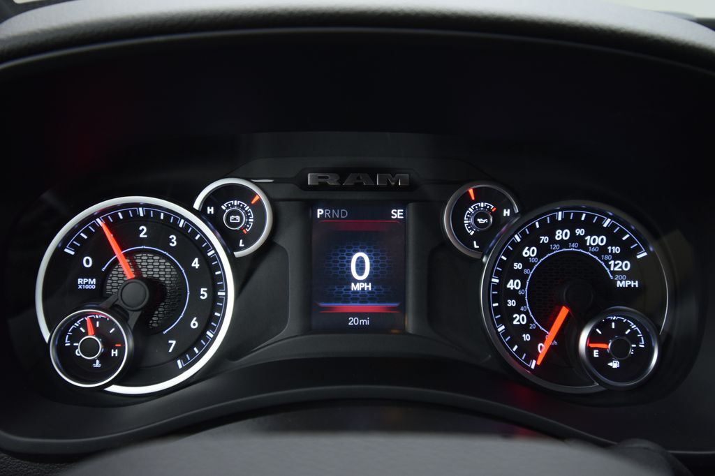 new 2026 Ram 2500 car, priced at $59,399