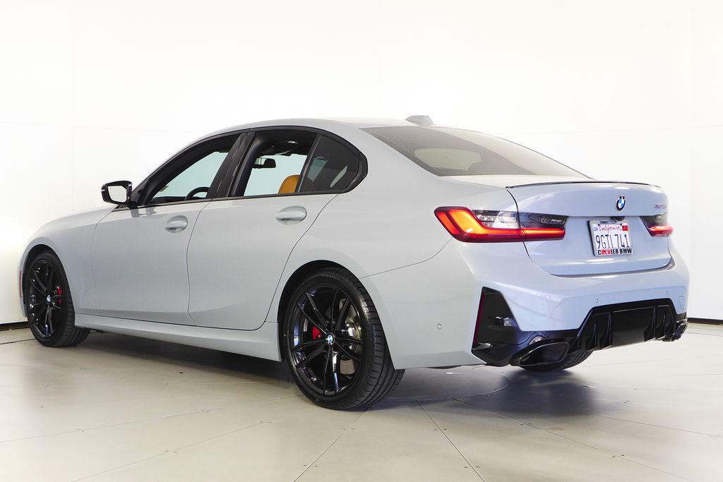 Thumbnail: 2023 BMW 3 Series - 9