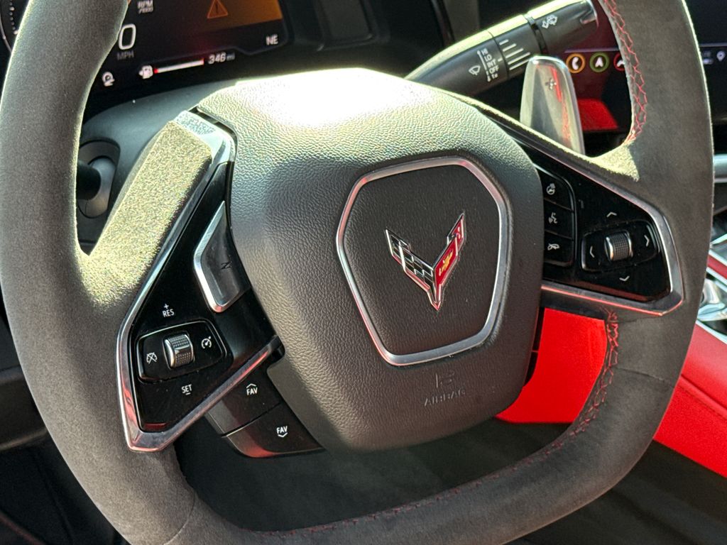 Used 2021 Chevrolet Corvette Coupe