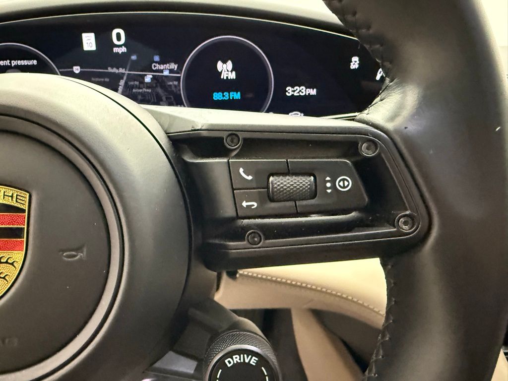 Thumbnail: 2021 Porsche Taycan - 13