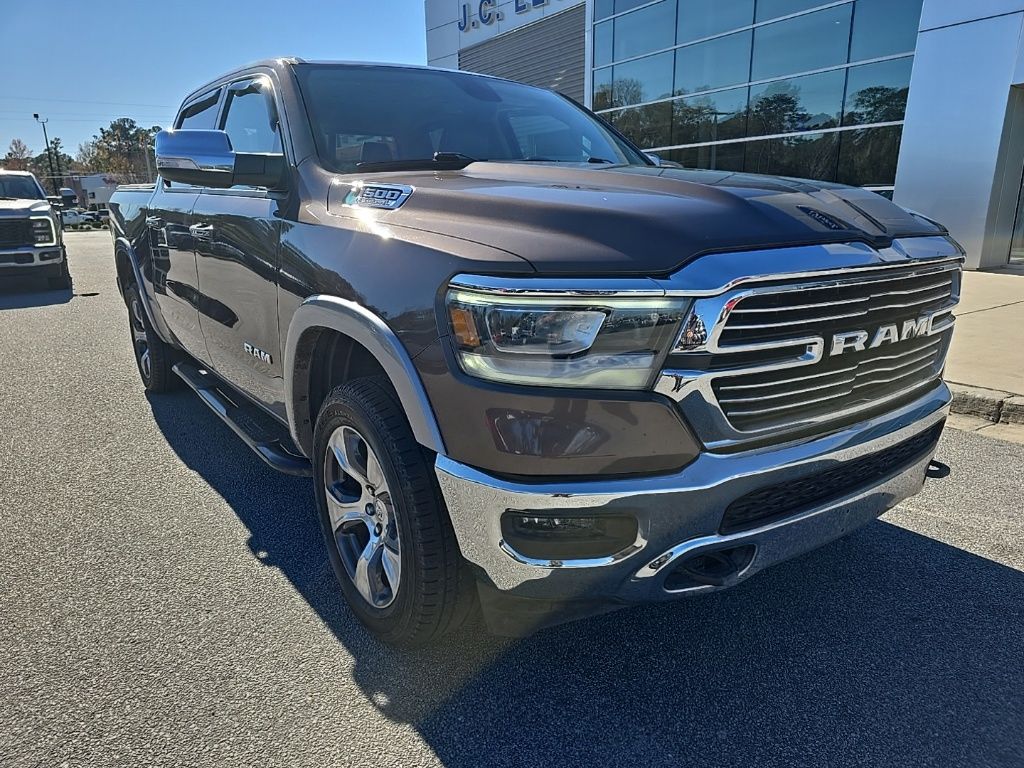 2020 Ram 1500 Laramie Crew Cab 4x4 5'7" Box