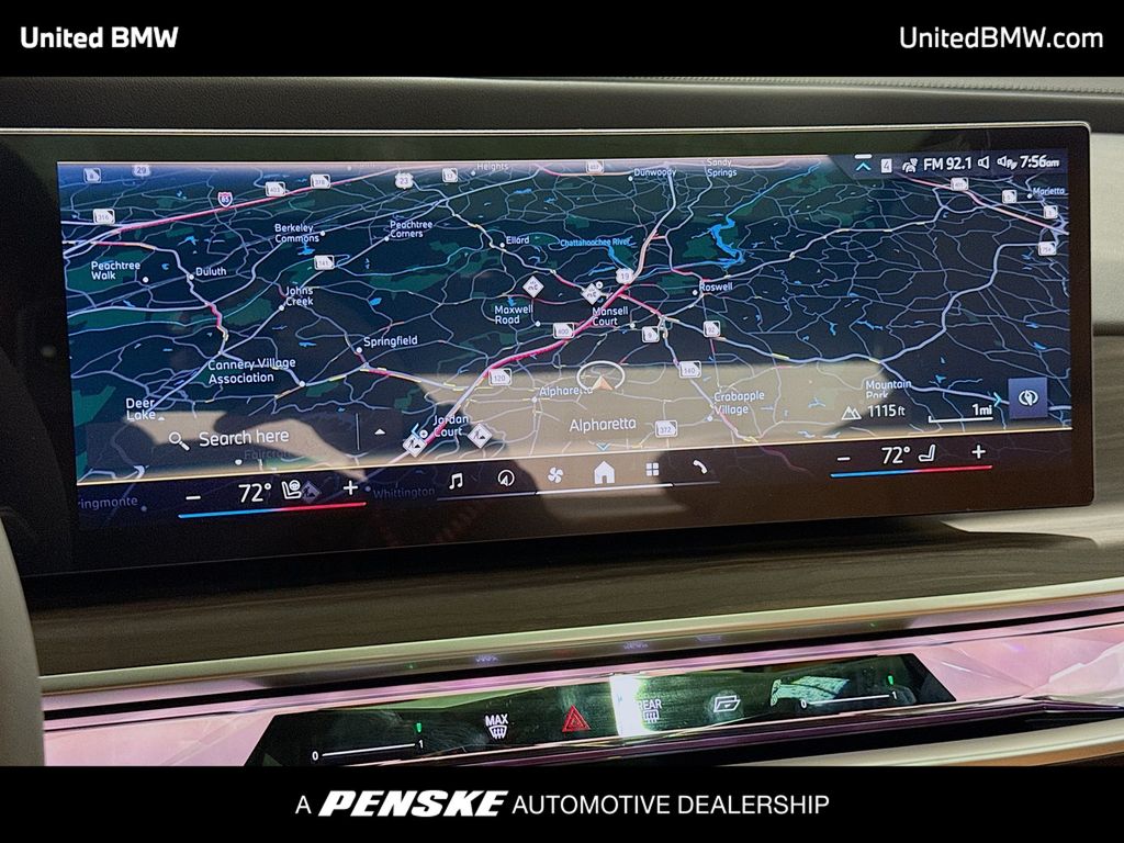 Thumbnail: 2026 BMW 7 Series - 10