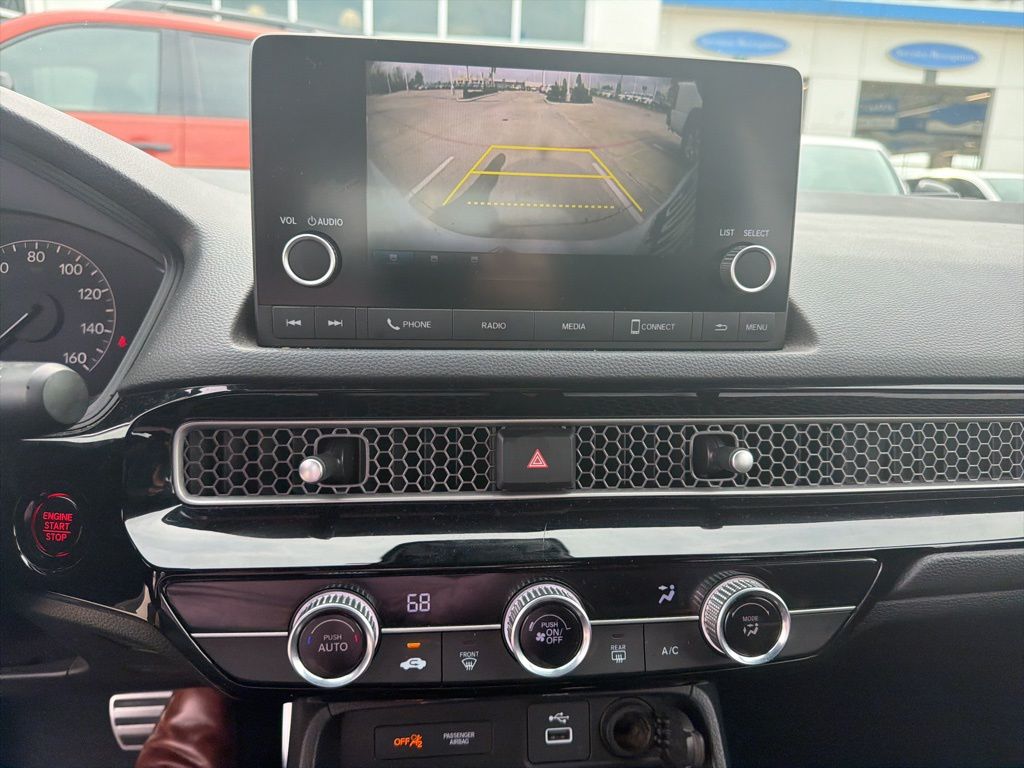 2024 Honda Civic Sport  at Don McGill Toyota