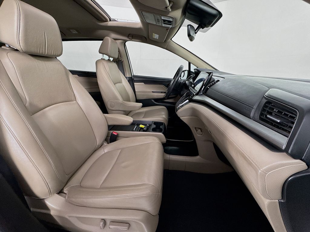 Used Car 2020 Honda Odyssey  Ex-l For Sale Under $30,000 In Austin, Texas