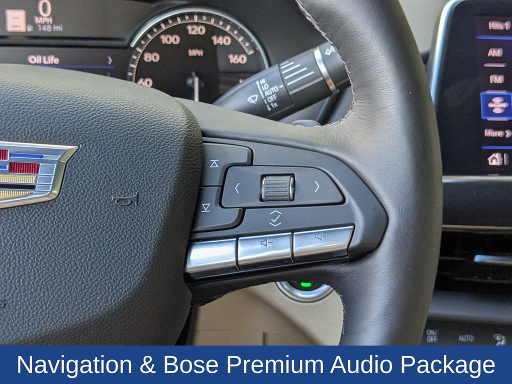 2022 Cadillac CT4 Premium Luxury