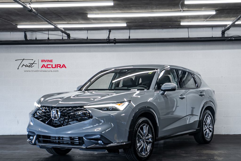 2026 Acura ADX 