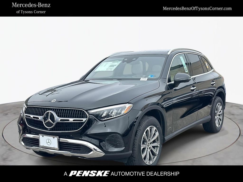 Thumbnail: 2026 Mercedes-Benz GLC - 1