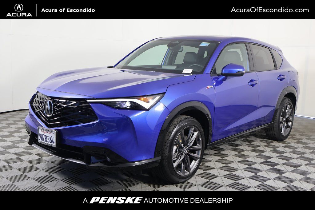 2025 Acura ADX A-SPEC -
                  Escondido, CA