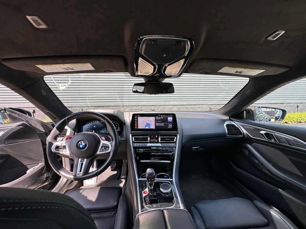 Thumbnail: 2023 BMW M8 - 6