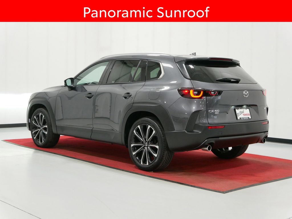 Used 2025 Mazda CX-50 SUV