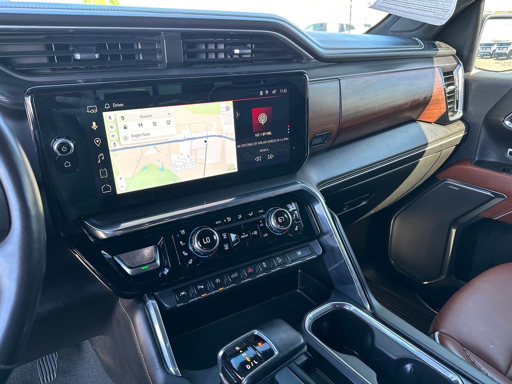 Used Car 2024 Gmc Sierra 1500  4wd Crew Cab 147 Denali Ultimate For Sale Under $70,000 In Austin, Texas