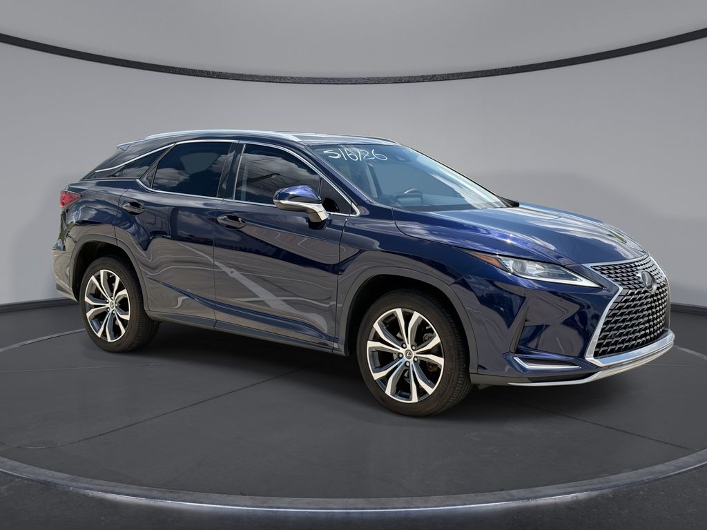 Thumbnail: 2021 Lexus RX - 12