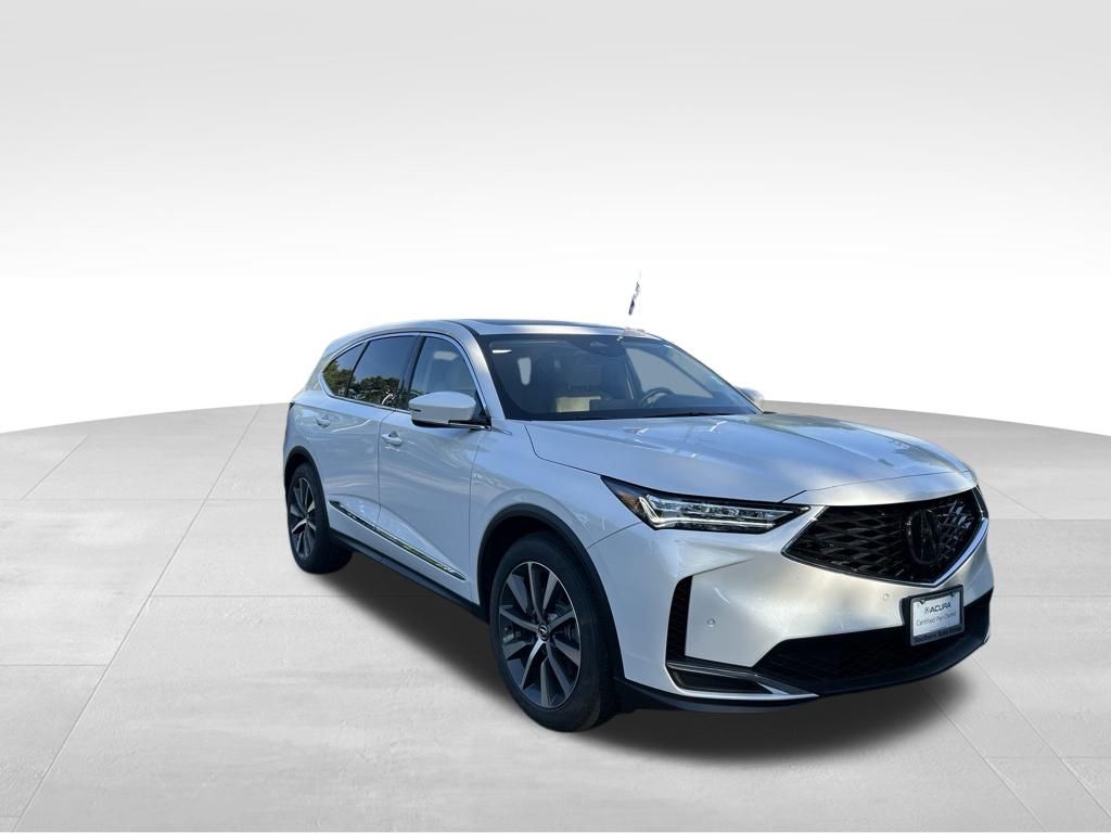 Certified Used 2026 White Acura Technology Package image 8