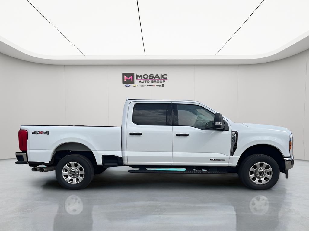 2024 Ford F-250 photo 8