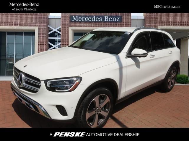 2022 Mercedes-Benz GLC 300 -
                Pineville, NC