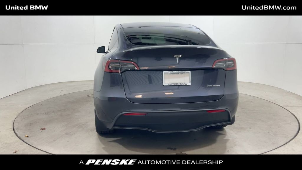 2022 Tesla Model Y Long Range 7