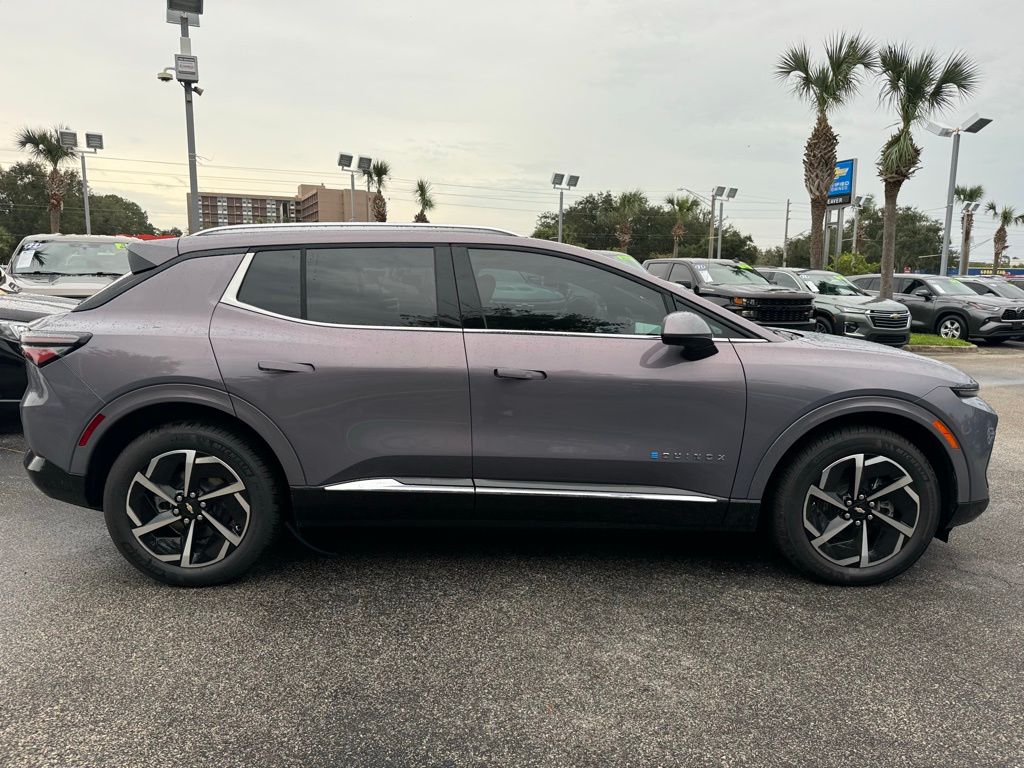 2024 Chevrolet Equinox EV LT 9