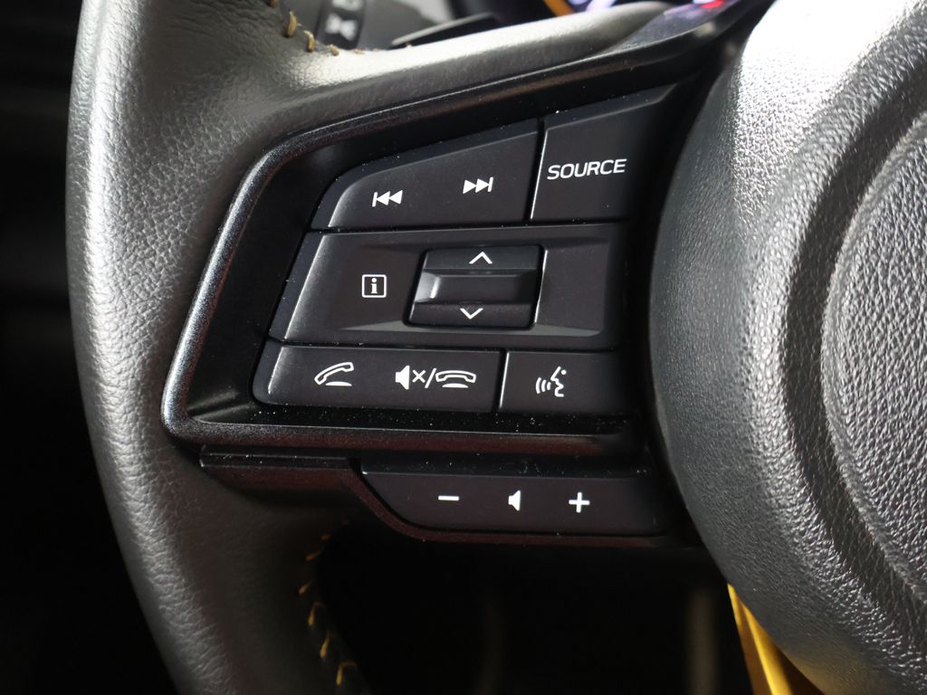 Used 2024 Black Subaru Wilderness image 37