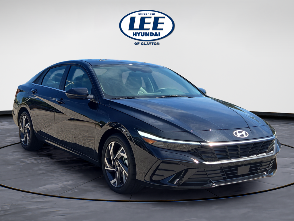 2026 Hyundai Elantra Limited