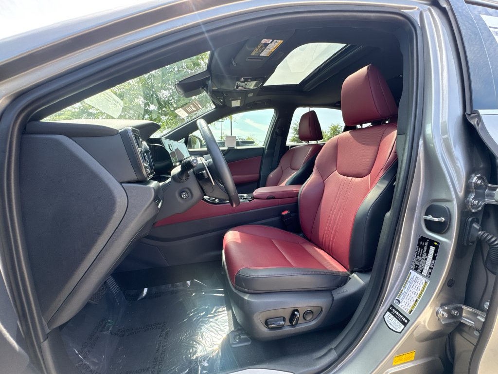 2025 Lexus NX 350 Premium Atomic Silver - Jim Hudson Acura - Image 20