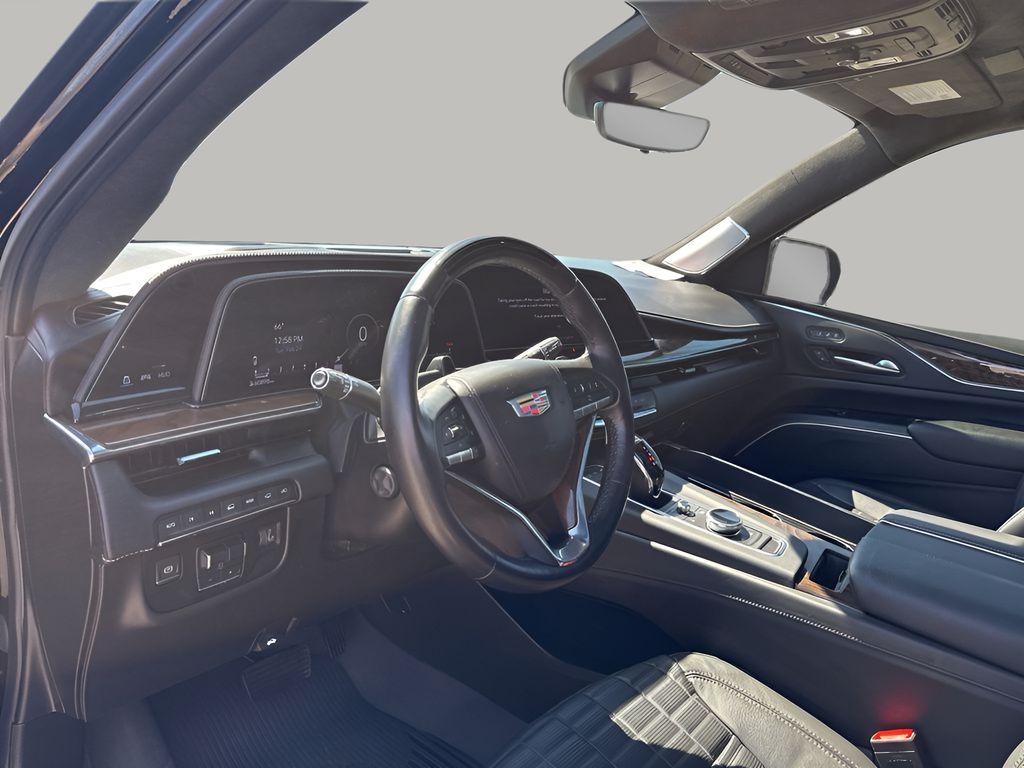 Used Car 2023 Cadillac Escalade  Sport Platinum For Sale Under $80,000 In Austin, Texas