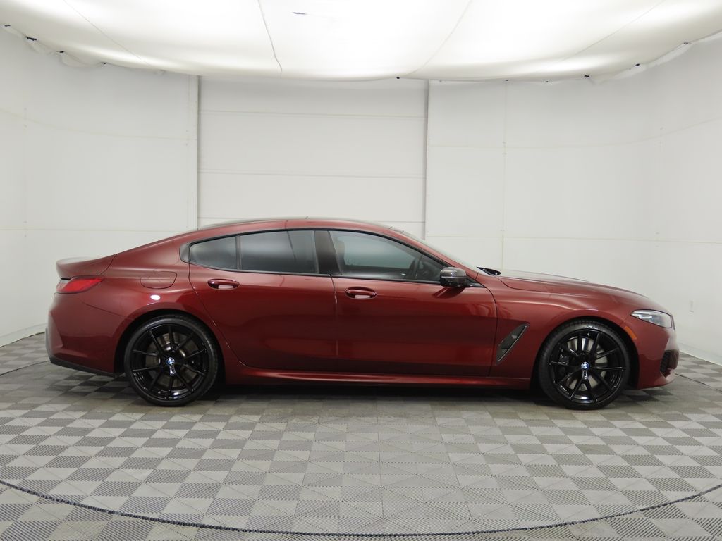 Thumbnail: 2022 BMW 8 Series - 4