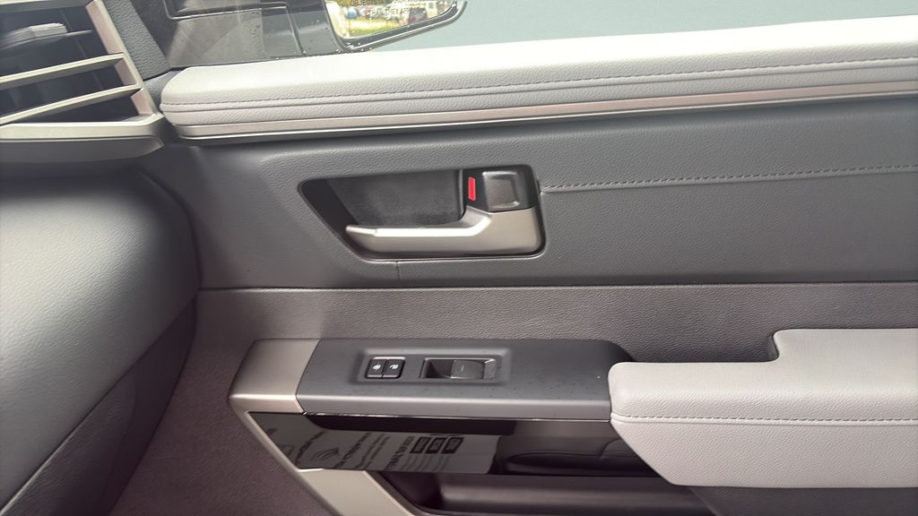Certified Used 2026 White Toyota Limited image 13