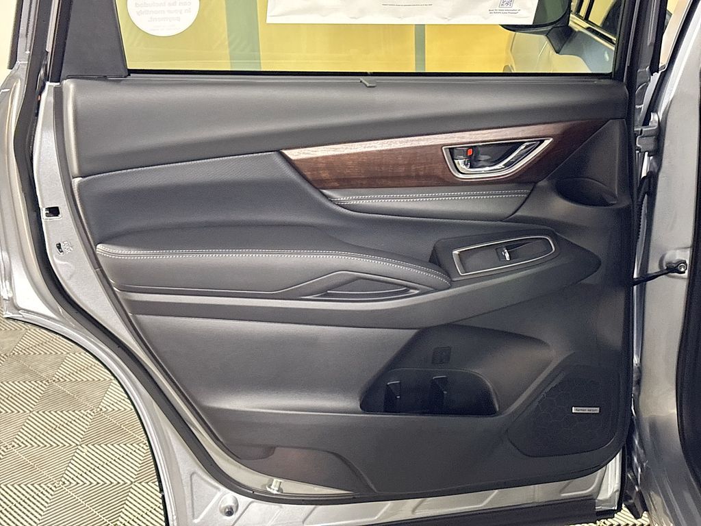 2025 Subaru Ascent Touring