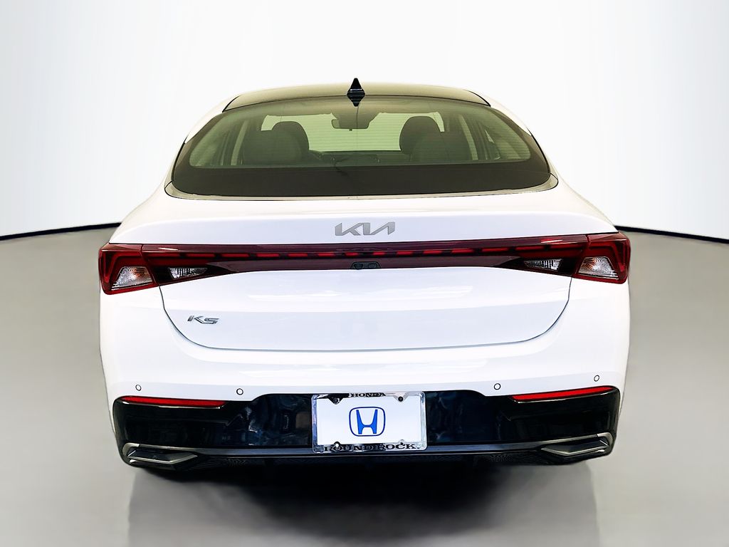 Thumbnail: 2022 Kia K5 - 6