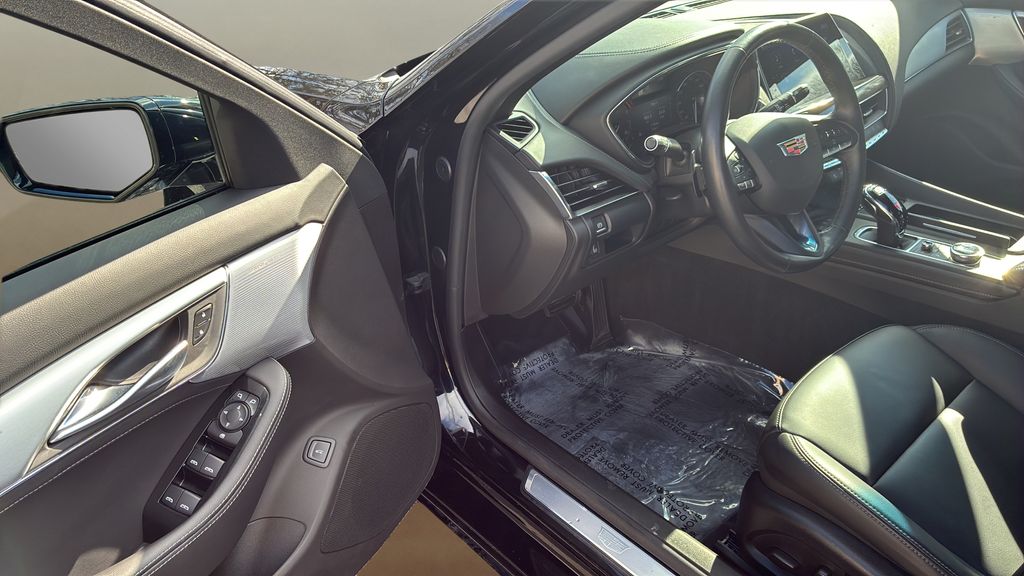 used 2023 Cadillac CT5 car, priced at $28,550